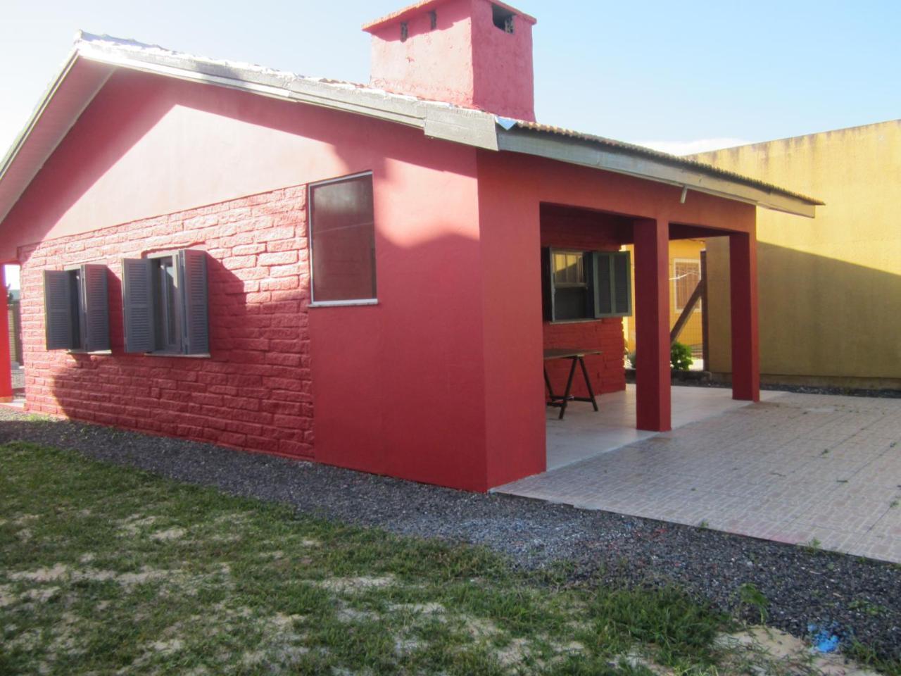 Oasis Sul Tramandai Casa Vermelha Exterior photo